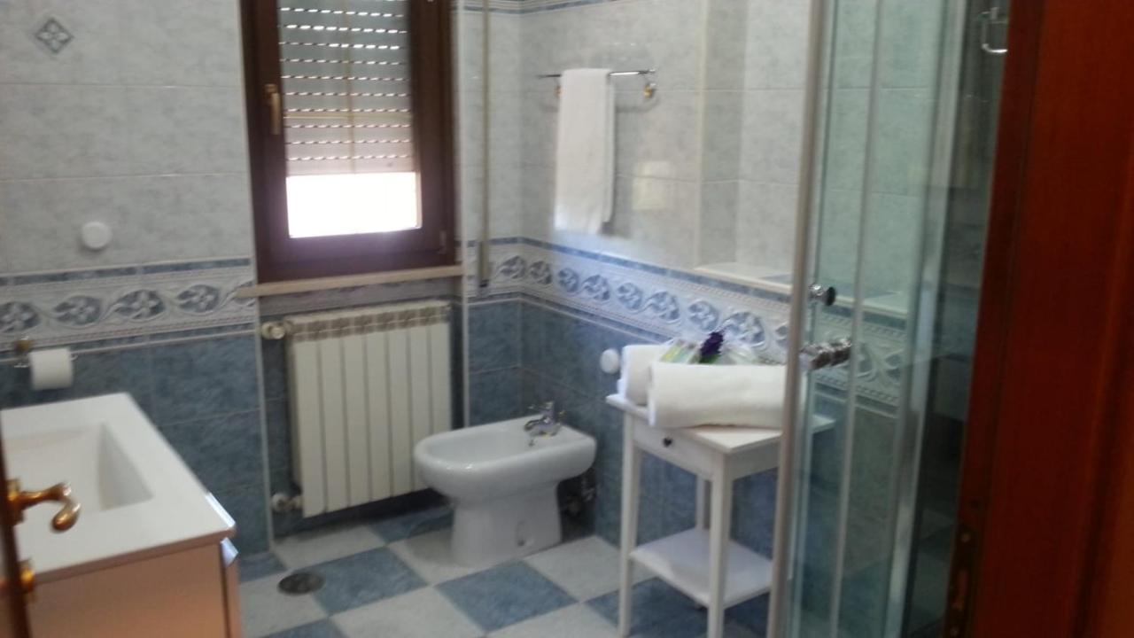 Modular King Suite - Intera Suite Vicino Aeroporto E Fiera Di Roma Fiumicino Luaran gambar