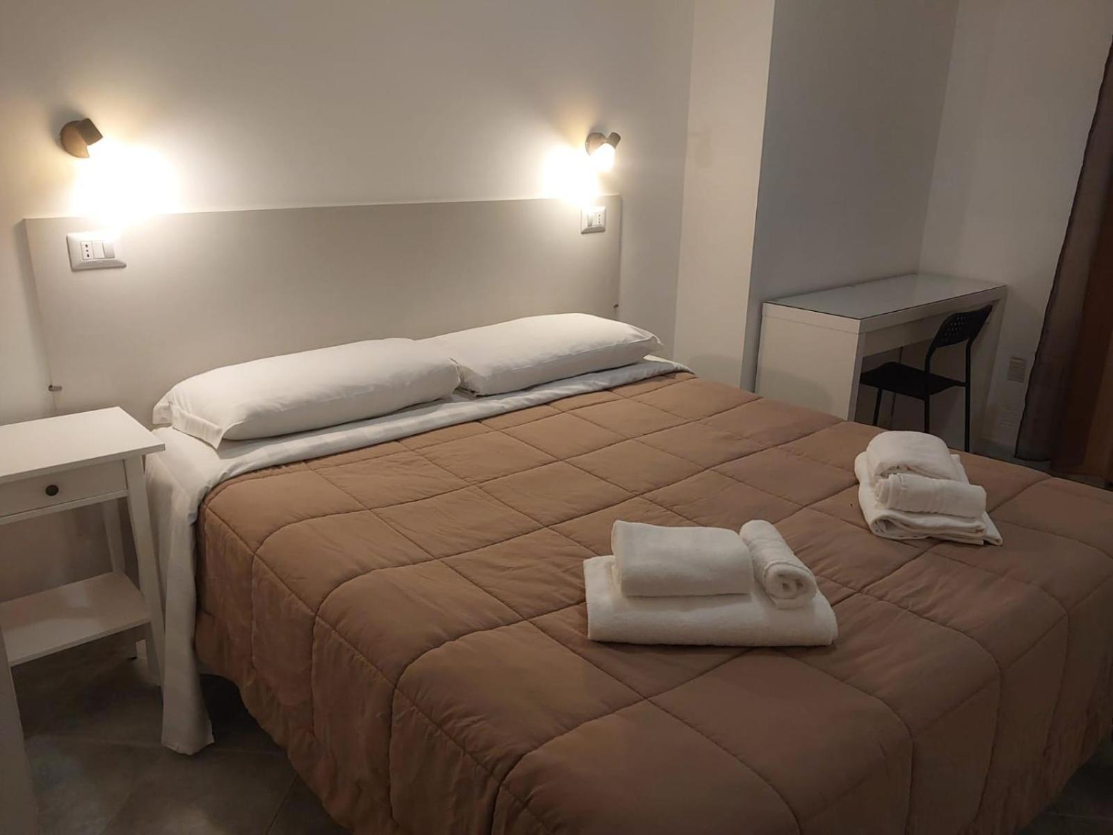 Modular King Suite - Intera Suite Vicino Aeroporto E Fiera Di Roma Fiumicino Luaran gambar